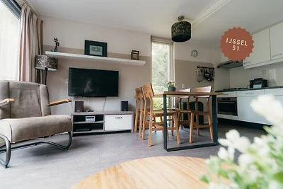 Bungalow Ijssel Comfort für 4 Personen