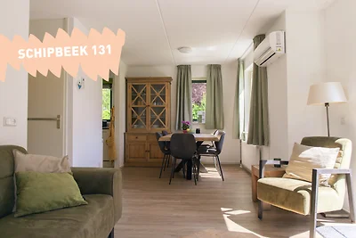 Bungalow Schipbeek Plus für 6 Personen