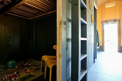 Safarihütte XL für 8 Personen