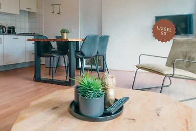 Bungalow IJssel Comfort | 2 personen