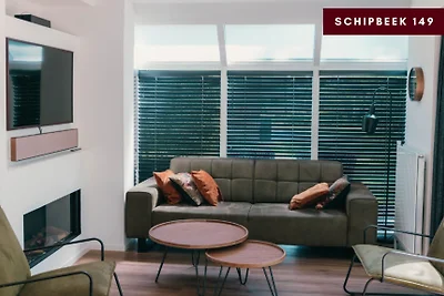 Bungalow Schipbeek Plus für 6 Personen