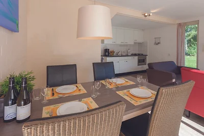 Bungalow Ijssel Comfort für 4 Personen