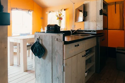 Safari-Cottage für 6 Personen