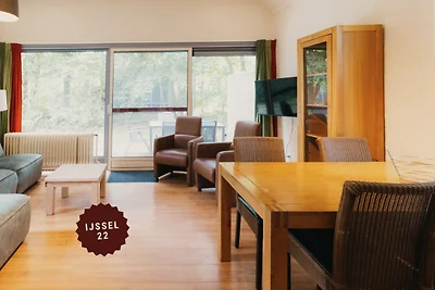 Bungalow Ijssel Comfort für 4 Personen