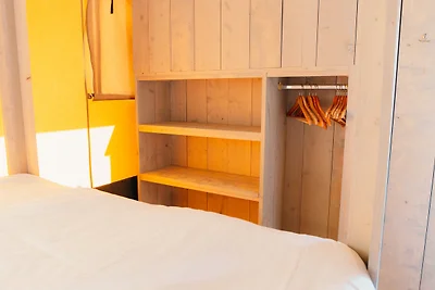 Safari-Cottage für 6 Personen