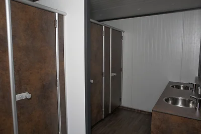 4 - 8-Personen-Bungalow IJssel Plus