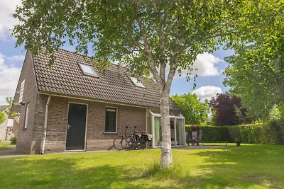 Bungalow Schipbeek Plus für 6 Personen