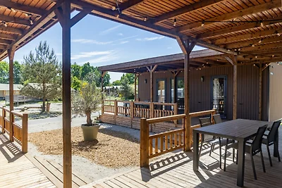 Tiny Wander Lodges | 12 Personen