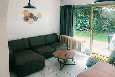 Bungalow Ijssel für 4 Personen Plus