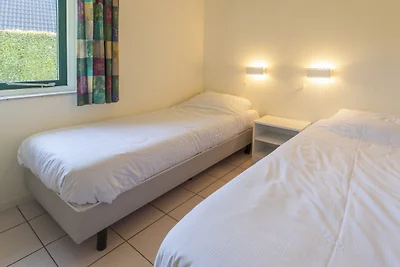 Bungalow Schipbeek Plus für 6 Personen