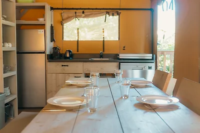 Ranger Lodge für 6 Personen