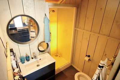 Safarihütte XL für 6 Personen