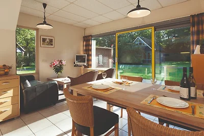 Bungalow IJssel | 2 Personen