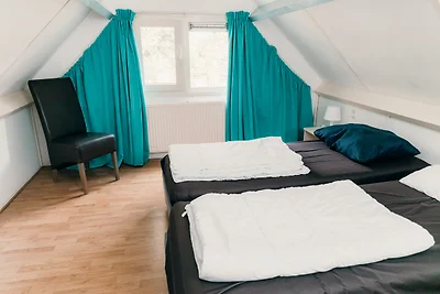 Bungalow IJssel Comfort (mindervalide bungalo...