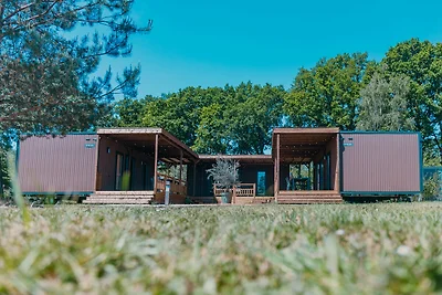 Tiny Wander Lodges | 12 Personen