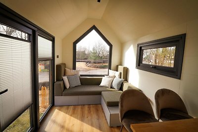 Tiny Haus mit 2 bis 4 Betten