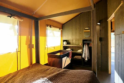 Safarihütte XL für 6 Personen