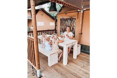Ranger Lodge für 6 Personen