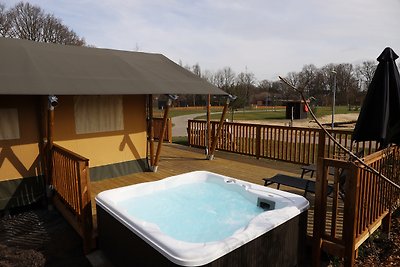 Safaritent Wellness | 6 personen