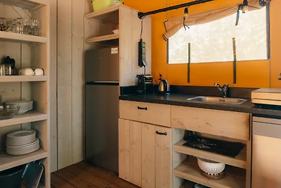 Ranger Lodge für 6 Personen