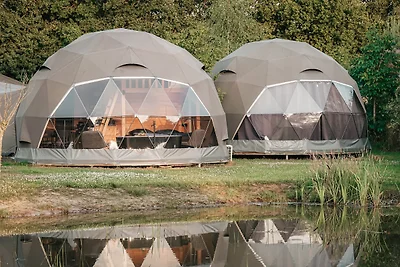 4-Personen-Zelt Round Holly