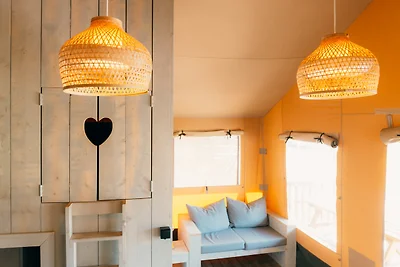 Safari-Cottage für 6 Personen