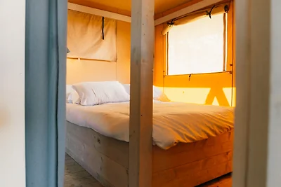 Safari-Cottage für 6 Personen