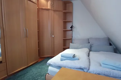 GÄSTEWOHNUNG HAMBURG-NEUGRABEN