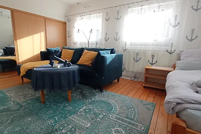 GÄSTEWOHNUNG HAMBURG-NEUGRABEN