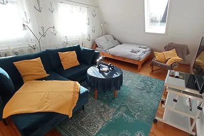 GÄSTEWOHNUNG HAMBURG-NEUGRABEN