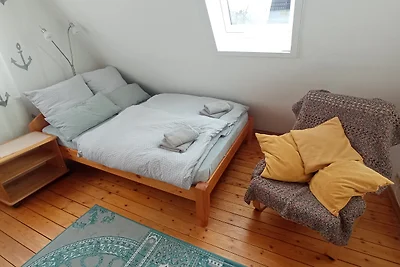 GÄSTEWOHNUNG HAMBURG-NEUGRABEN