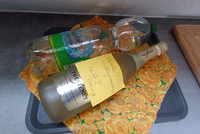 GÄSTEWOHNUNG HAMBURG-NEUGRABEN