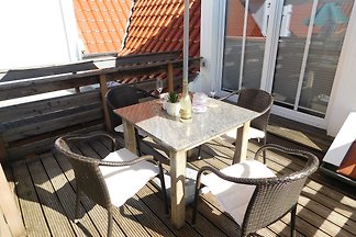 Moderne FeWo am Deich No. 25