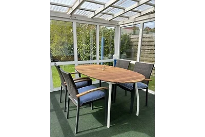 Greetjehuus Koje4 in Dornumersiel