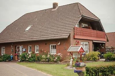 Nordsee-Ferienwohnung Ahrendt