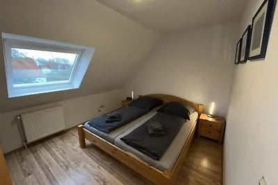FeWo 3 An der Harle OG