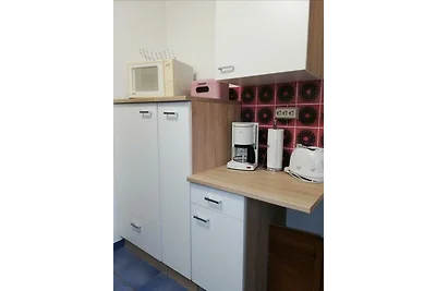 Greetjehuus Koje4 in Dornumersiel