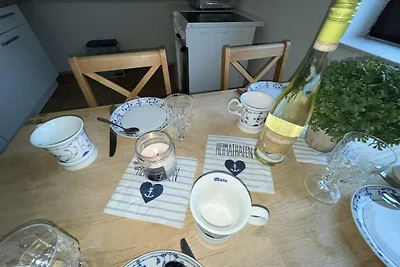 Appartamento Vacanza con famiglia Wittmund
