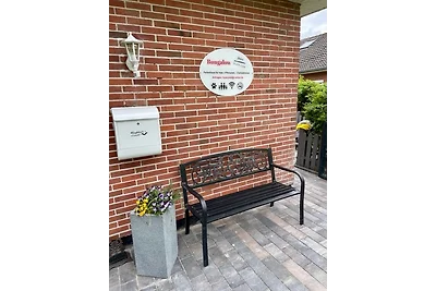 Bungalow Juist - 150 Meter vom Strand