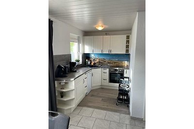 Bungalow Juist in Norddeich 150 Meter v.
