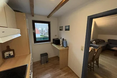 FeWo 2 An der Harle mit Dachterrasse