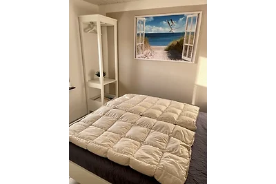 Bungalow Juist - 150 Meter vom Strand