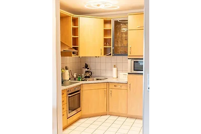 Apartament Dla rodzin Dornum