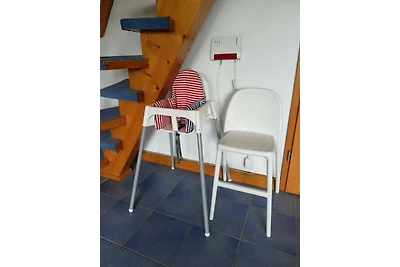 Greetjehuus Koje4 in Dornumersiel