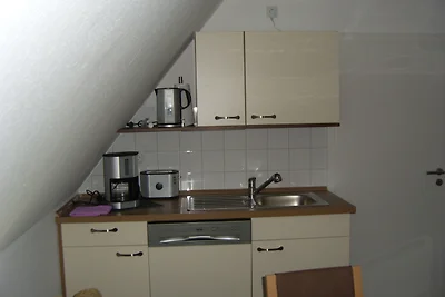 Moderne FeWo am Deich No. 25