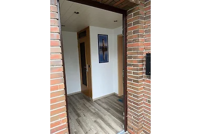 FeWo 2 An der Harle mit Dachterrasse