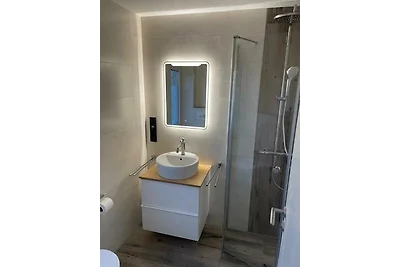 Bungalow Juist in Norddeich 150 Meter v.