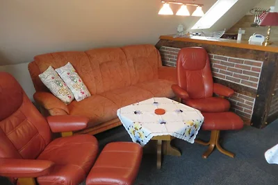 Nordsee-Ferienwohnung Ahrendt