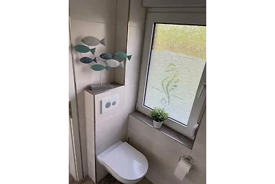 Bungalow Juist - 150 Meter vom Strand