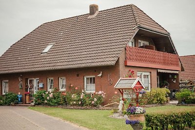 Nordsee-Ferienwohnung Ahrendt